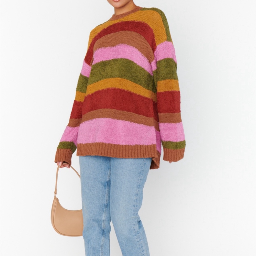 Show Me Your Mumu Chilly Sweater